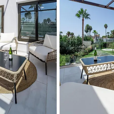 Gg- Modern Townhouse, Families & Couples Only Marbella
